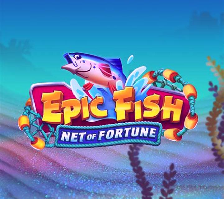 Epic Fish Adventure slot game