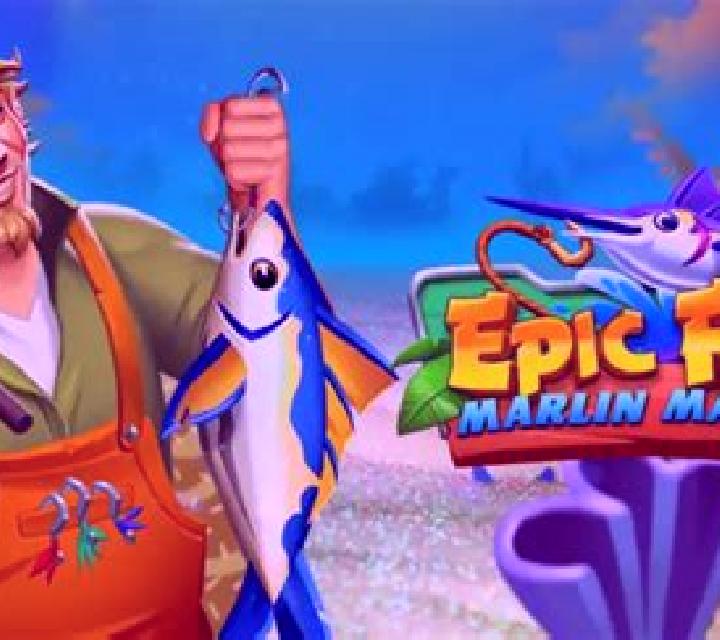 Epic Fish Marlin Madness online slot