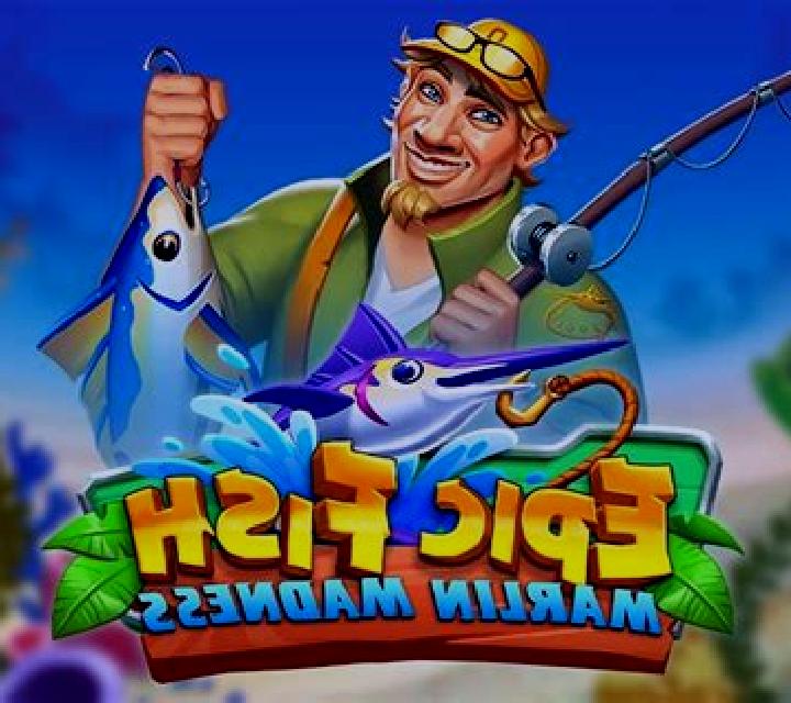 Epic Fish Marlin Madness slot machine
