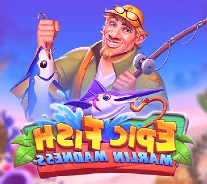 Epic Fish Marlin Madness slot