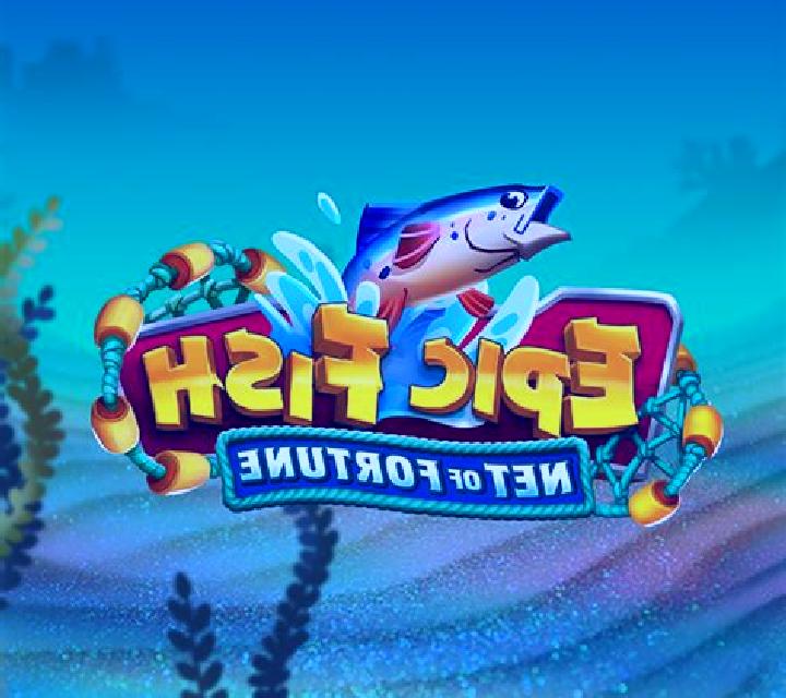 Epic Fish Net of Fortune slot machine