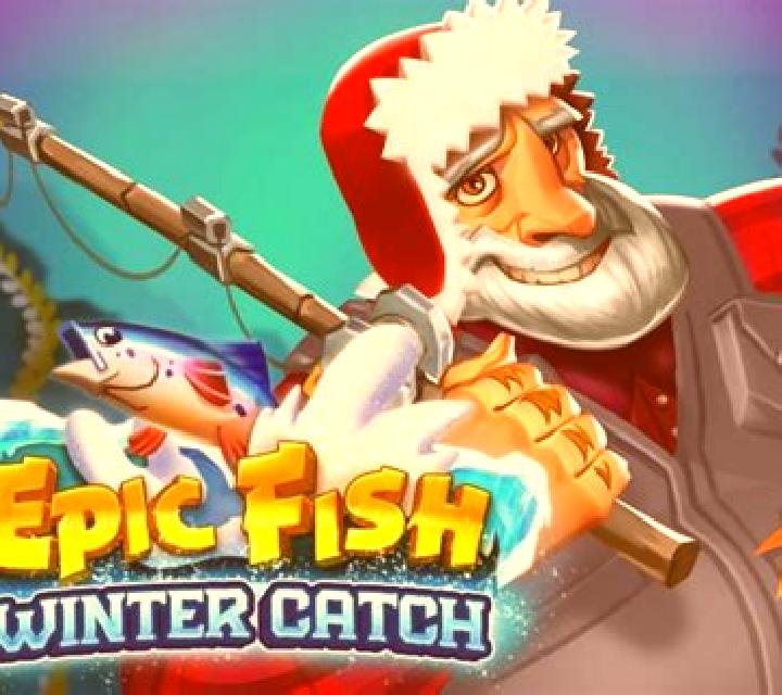 Epic Fish Winter Catch slot machine