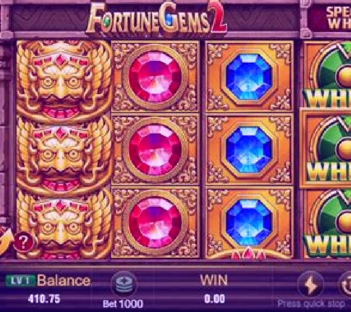 Epic Gems slot game