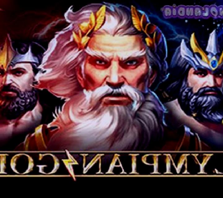 Epic Gods slot game