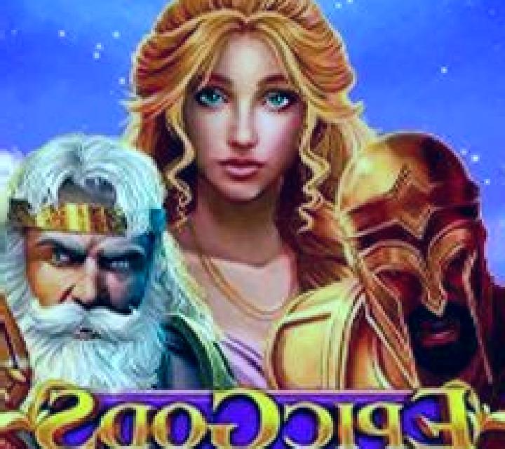 Epic Gods slot machine