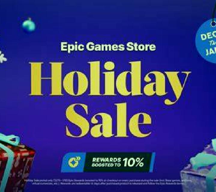 Epic Holiday Party slot game