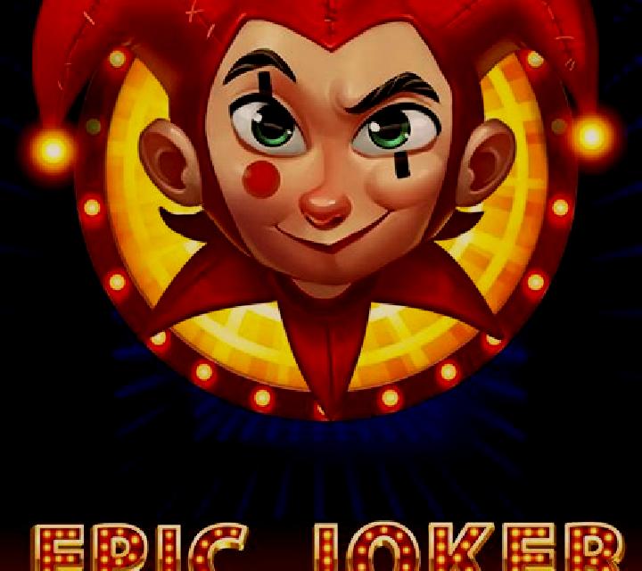 Epic Joker online slot
