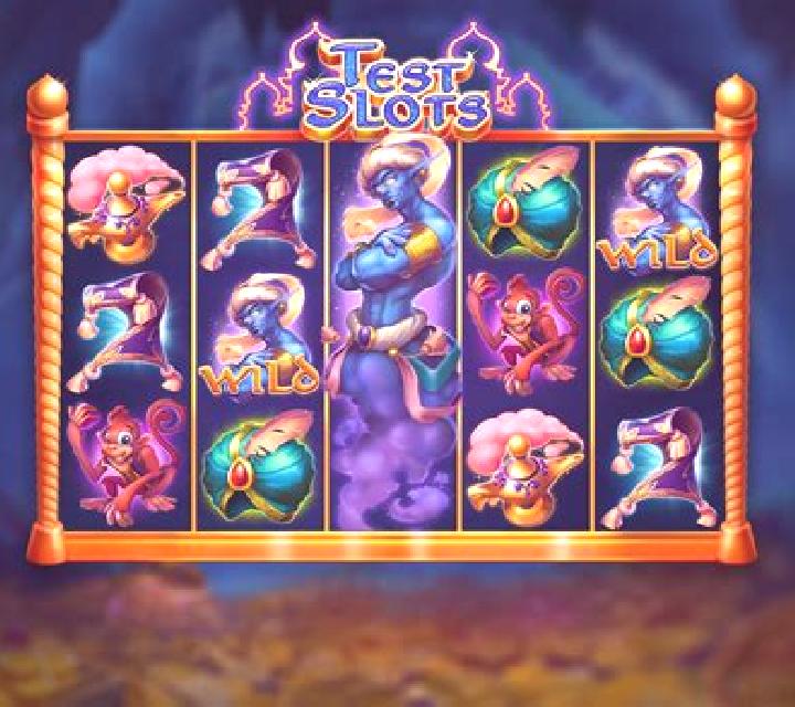 Epic Lamp online slot