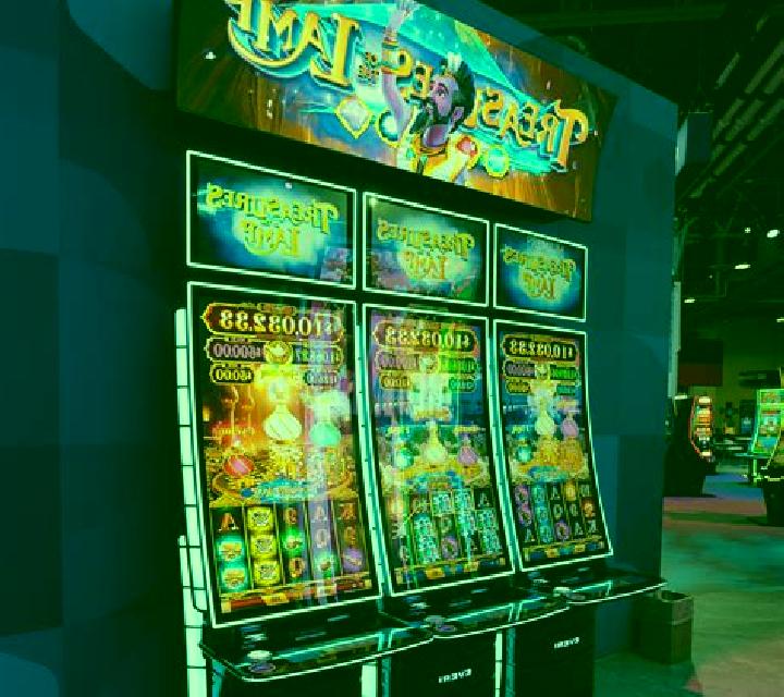 Epic Lamp slot machine