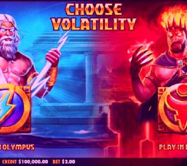 Epic Le Zeus online slot