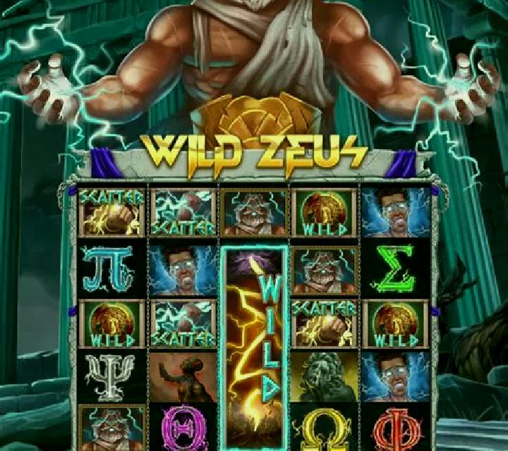 Epic Le Zeus slot game