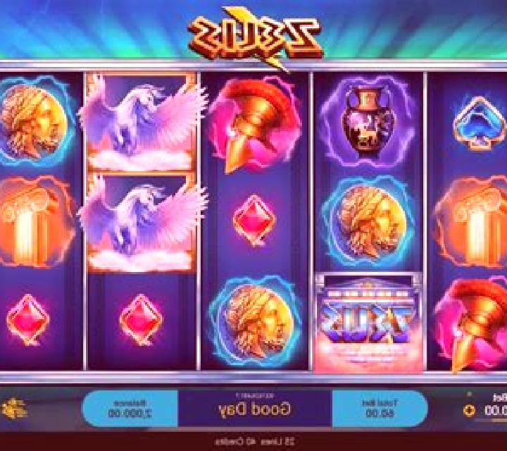 Epic Le Zeus slot machine