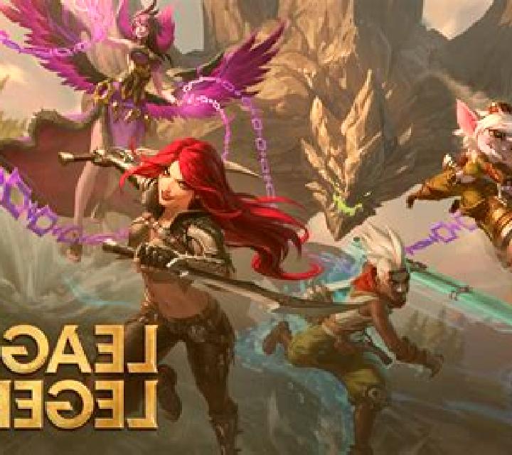 Epic Legends online slot