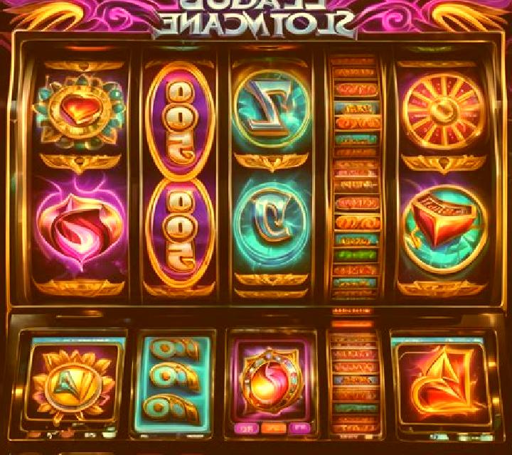 Epic Legends slot machine