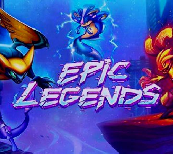Epic Legends slot