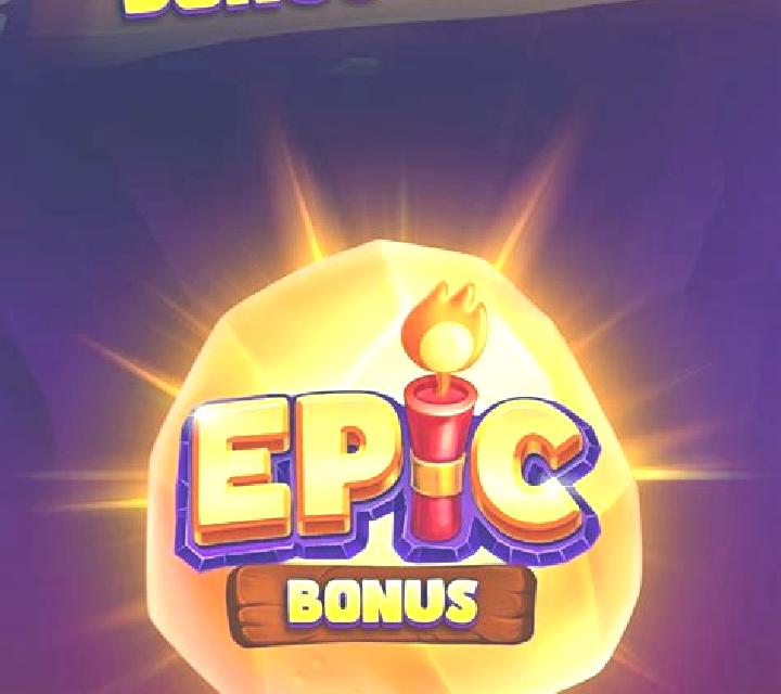 Epic Mega Cash slot game