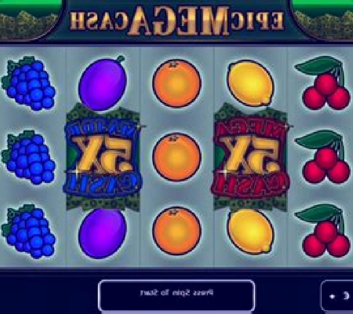 Epic Mega Cash slot