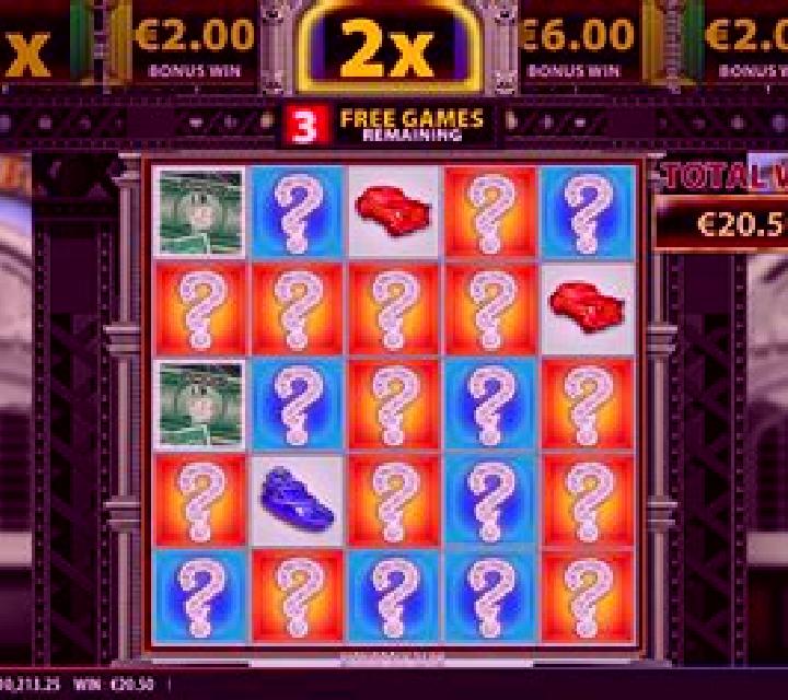 Epic MONOPOLY II slot machine