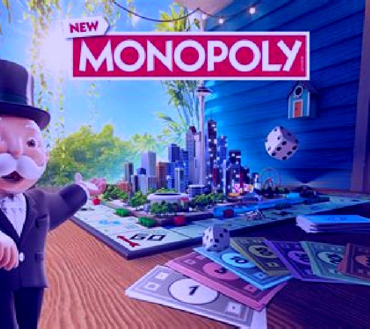 Epic MONOPOLY online slot