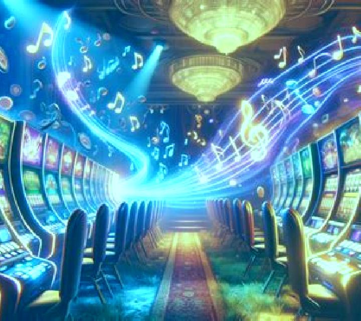 Epic Music slot machine