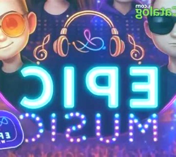Epic Music slot