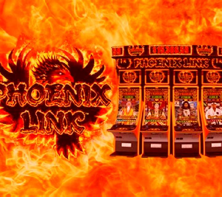 Epic Phoenix slot machine