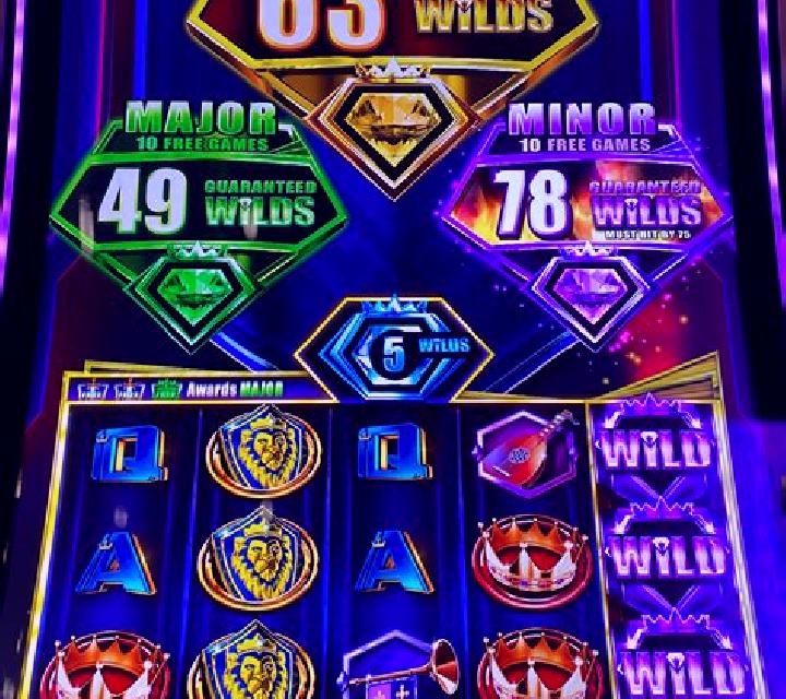 Epic Riches slot game
