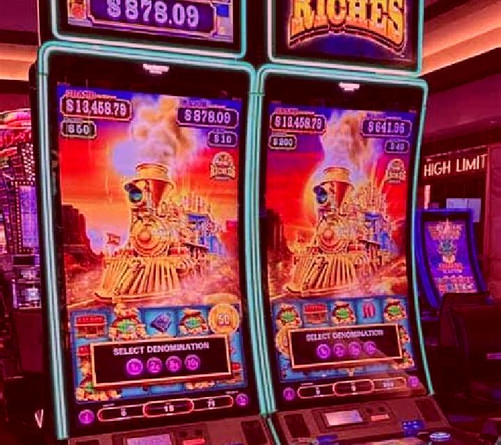 Epic Riches slot machine