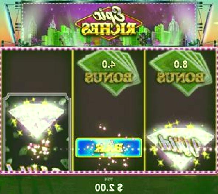 Epic Riches slot