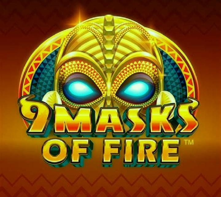 Epic Strike Roulette 9 Masks of Fire slot game