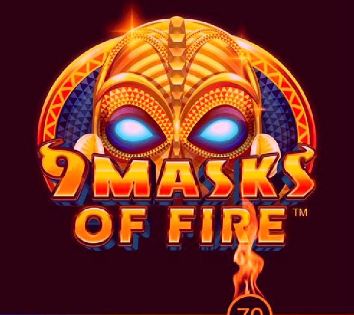 Epic Strike Roulette 9 Masks of Fire slot
