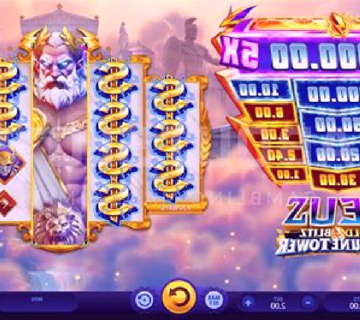 Epic Strike: Tower of Zeus online slot