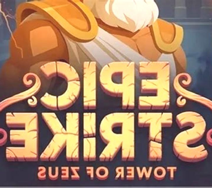 Epic Strike: Tower of Zeus slot