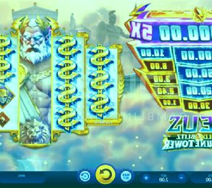 Epic Tower slot machine