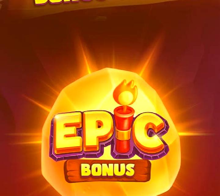 Epic Treasure 2 slot