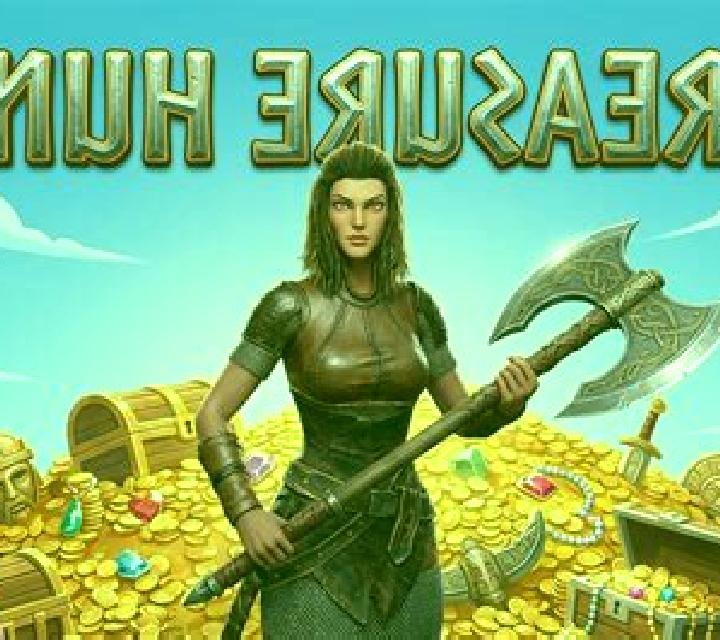 Epic Treasure online slot