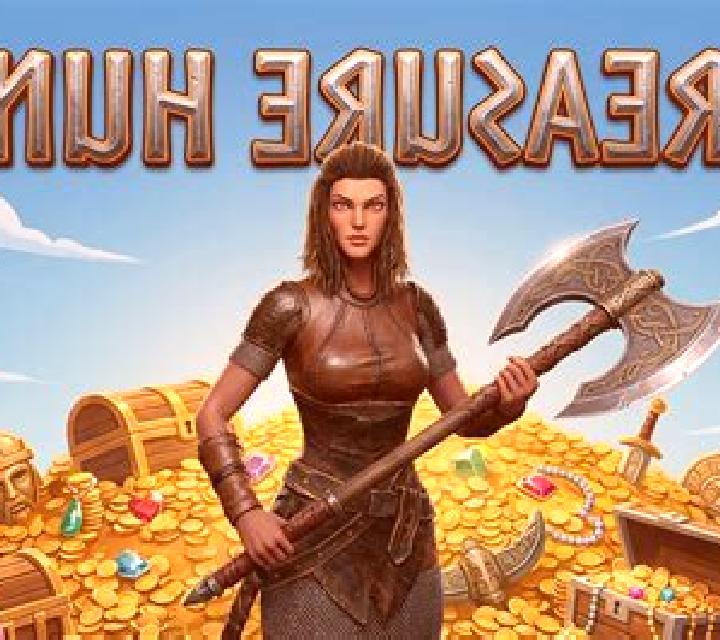 Epic Treasure slot game