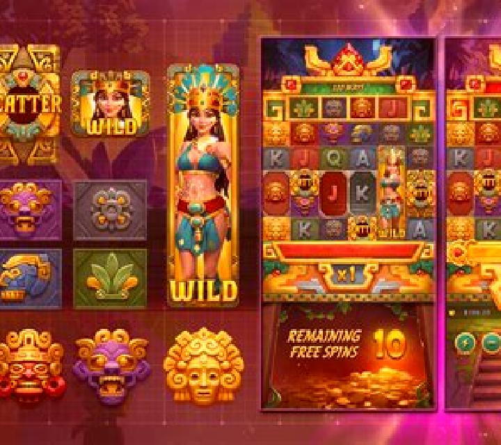 Epic888 slot game