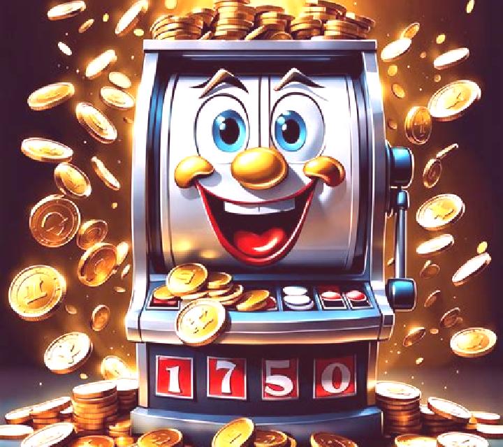 Equation slot machine