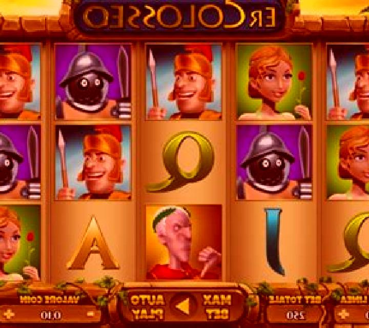 Er Colosseo online slot