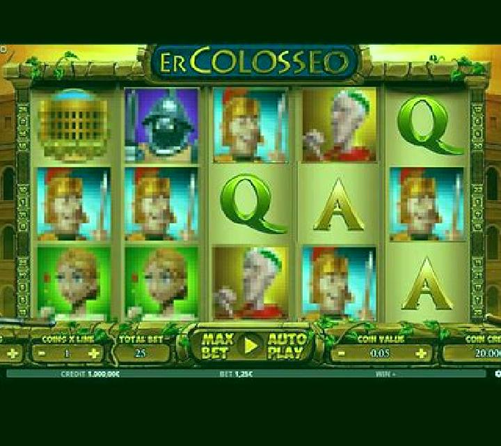 Er Colosseo slot