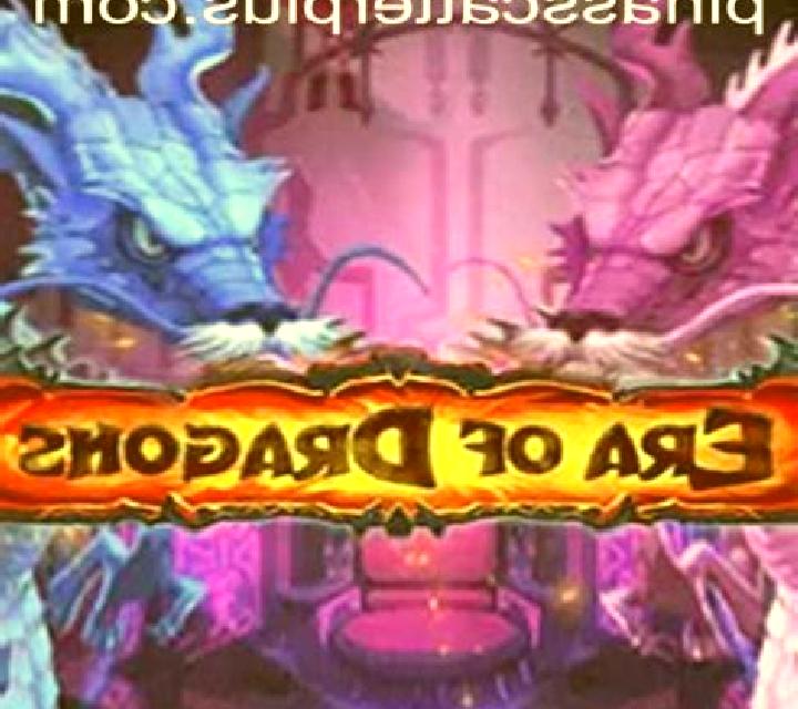 Era of Dragons online slot