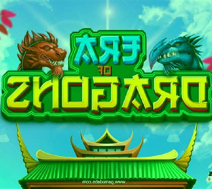 Era of Dragons slot game