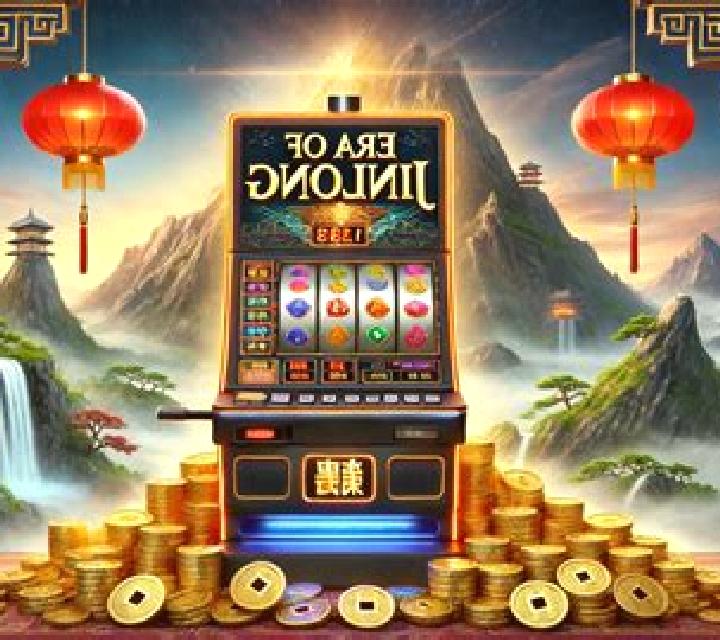 Era of Jinlong slot game