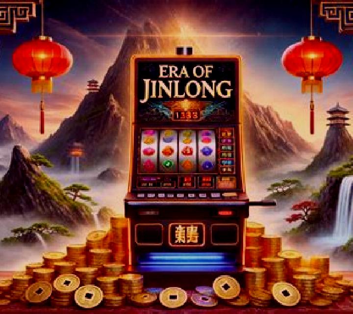 Era of Jinlong slot machine