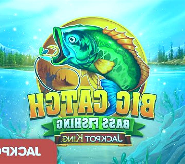 Eric s Big Catch online slot