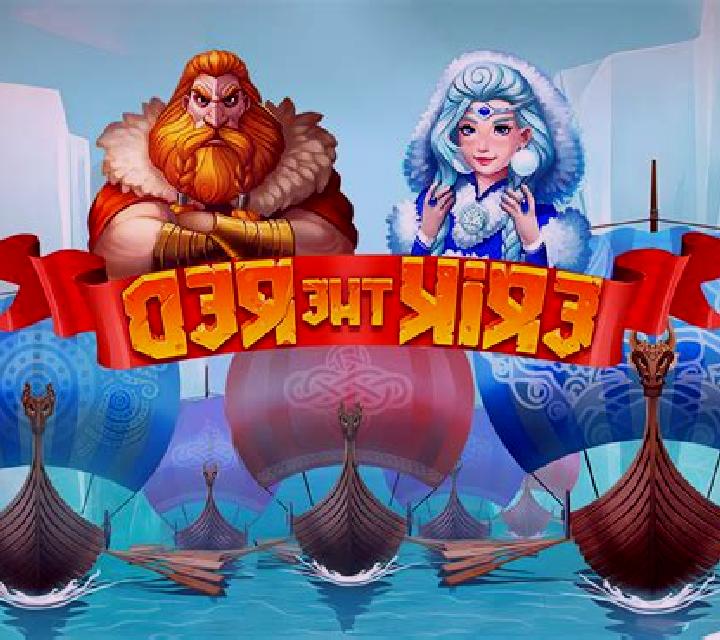 Erik the Red slot game