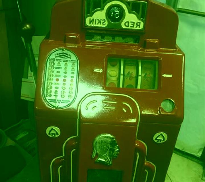 Erik the Red slot machine