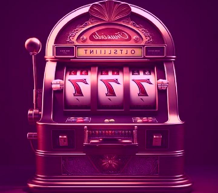 Čert a Káča slot machine