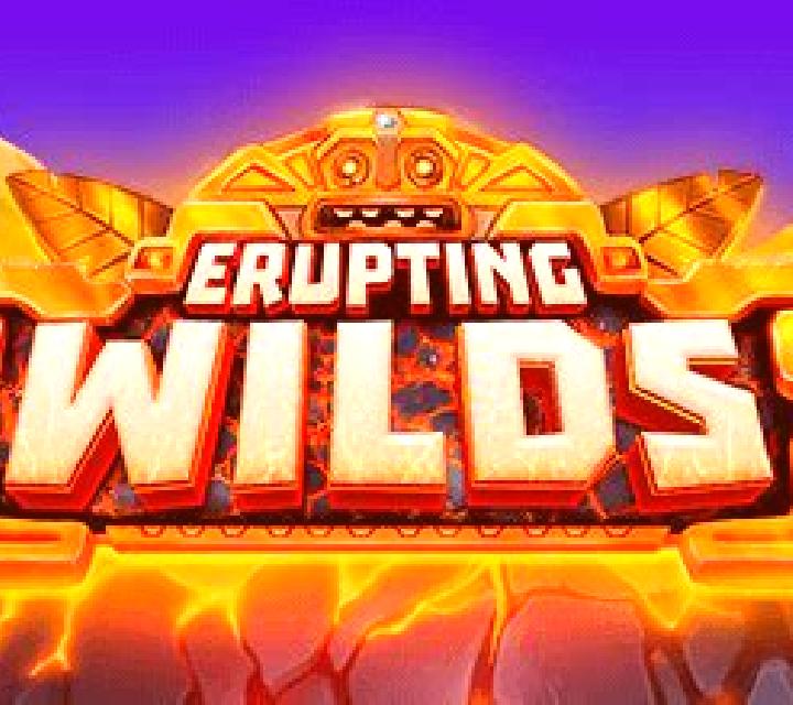Erupting Wilds online slot